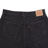 LEVI'S 501 Womens Denim Shorts Blue M W33