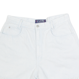 LA BLUES Womens Denim Shorts Blue S W28