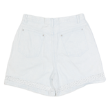 LA BLUES Womens Denim Shorts Blue S W28