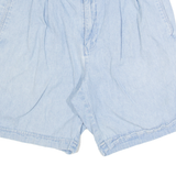 MERONA Womens Denim Shorts Blue 90s M W32
