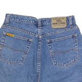 JORDACHE Womens Denim Shorts Blue 90s S W28
