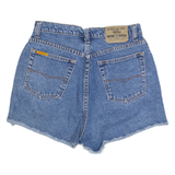 JORDACHE Womens Denim Shorts Blue 90s S W28
