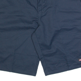 DICKIES Mens Workwear Shorts Black XL W42