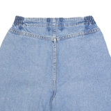 LEE Womens Denim Shorts Blue 90s S W26