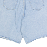 BILL BLASS Womens Denim Shorts Blue 90s S W28