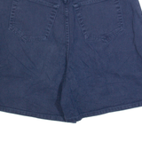 HONORS Womens Denim Shorts Blue 90s M W32