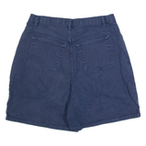 HONORS Womens Denim Shorts Blue 90s M W32
