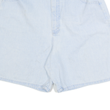 LEE Womens Denim Shorts Blue 90s S W28