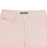 CALVIN KLEIN JEANS Womens Denim Shorts Pink S W28
