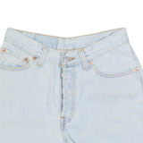 LEVI'S 501 Womens Denim Shorts Blue 90s S W26