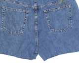 CALVIN KLEIN JEANS Womens Denim Shorts Blue M W32