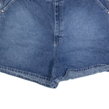 LEE Womens Denim Shorts Blue M W34
