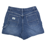 LEE Womens Denim Shorts Blue M W34