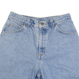 GITANO Womens Denim Shorts Blue 90s S W28