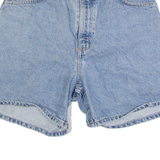 GITANO Womens Denim Shorts Blue 90s S W28