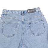 GITANO Womens Denim Shorts Blue 90s S W28