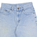 LEE Womens Denim Shorts Blue M W30