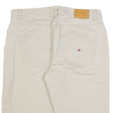 TOMMY JEANS Womens Chino Shorts Beige M W30
