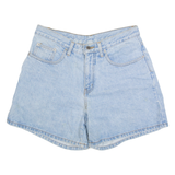 RIO Womens Denim Shorts Blue 90s S W28