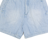 RAFAELLA Womens Denim Shorts Blue 90s S W26
