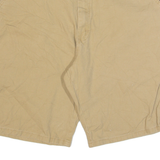 WRANGLER Mens Workwear Shorts Beige L W36