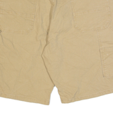 WRANGLER Mens Workwear Shorts Beige L W36