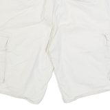 LEVI'S Mens Cargo Shorts Cream M W30