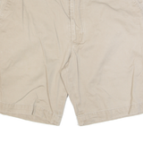NAUTICA Mens Chino Shorts Beige M W34