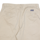 NAUTICA Mens Chino Shorts Beige M W34