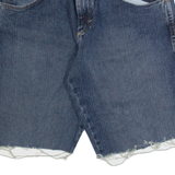 NAUTICA Mens Jorts Shorts Blue M W32