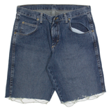 NAUTICA Mens Jorts Shorts Blue M W32