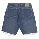 NAUTICA Mens Jorts Shorts Blue M W32