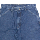 WRANGLER Mens Jorts Shorts Blue M W34