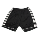 ADIDAS Mens Casual Shorts Black L W28