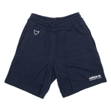 ADIDAS Mens Casual Shorts Blue XS W24