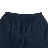 NIKE Mens Casual Shorts Blue L W30