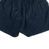 NIKE Mens Casual Shorts Blue L W30