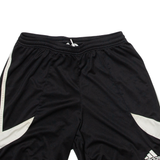 ADIDAS Mens Casual Shorts Black S W24