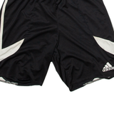 ADIDAS Mens Casual Shorts Black S W24