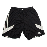 ADIDAS Mens Casual Shorts Black S W24