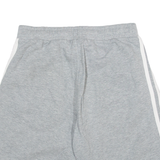 ADIDAS Womens Casual Shorts Grey S W28