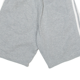 ADIDAS Womens Casual Shorts Grey S W28