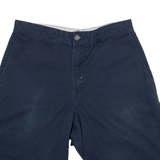 DICKIES Mens Workwear Shorts Blue M W30