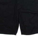 DICKIES Mens Workwear Shorts Black XL W40