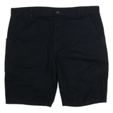 DICKIES Mens Workwear Shorts Black XL W40