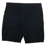 DICKIES Mens Workwear Shorts Black XL W38