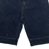 LEVI'S 515 Womens Jorts Shorts Blue S W28