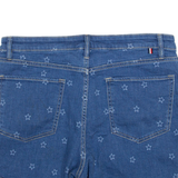 TOMMY HILFIGER Womens Denim Shorts Blue M W32