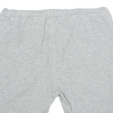 ELLESSE Womens Casual Shorts Grey UK 14 W28