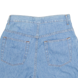 BOLERO Womens Casual Shorts Blue XS W26